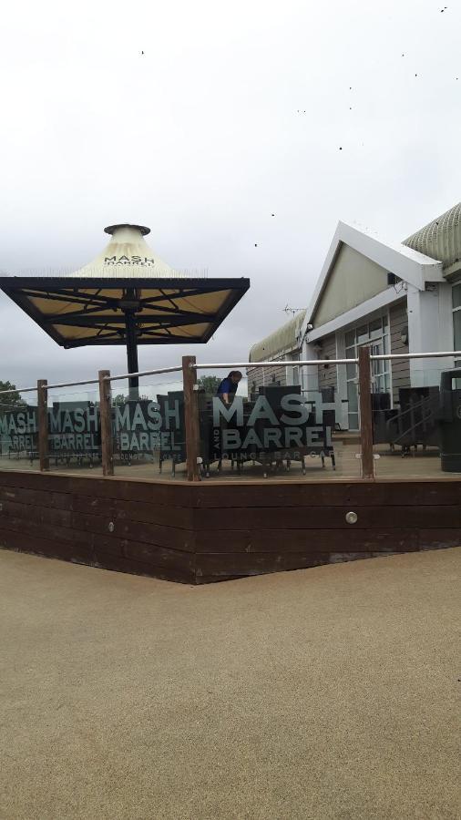 Combe Haven Harley Mead Villa Хейстингс Екстериор снимка