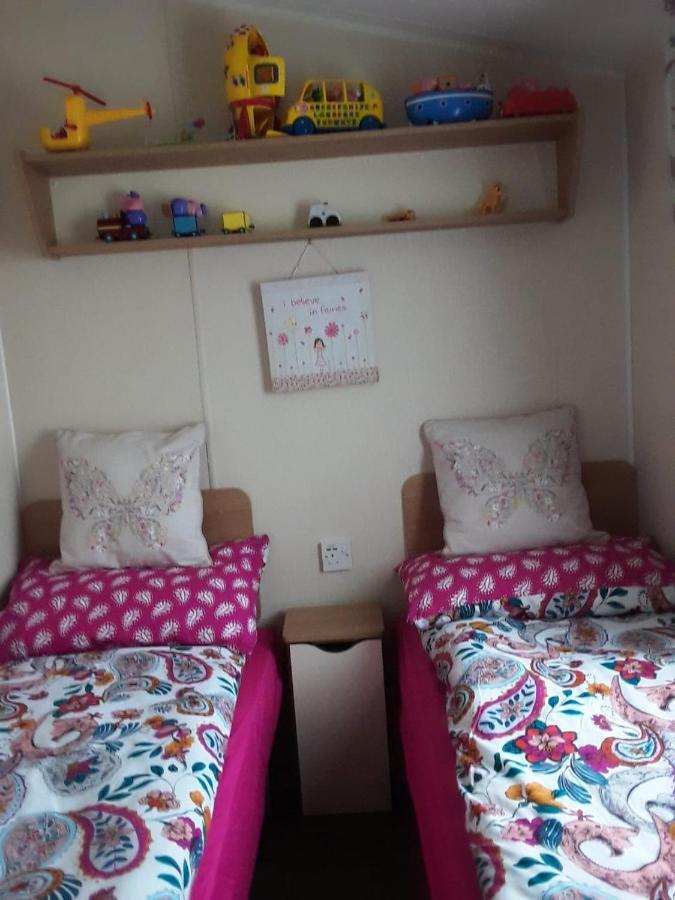 Combe Haven Harley Mead Villa Хейстингс Екстериор снимка