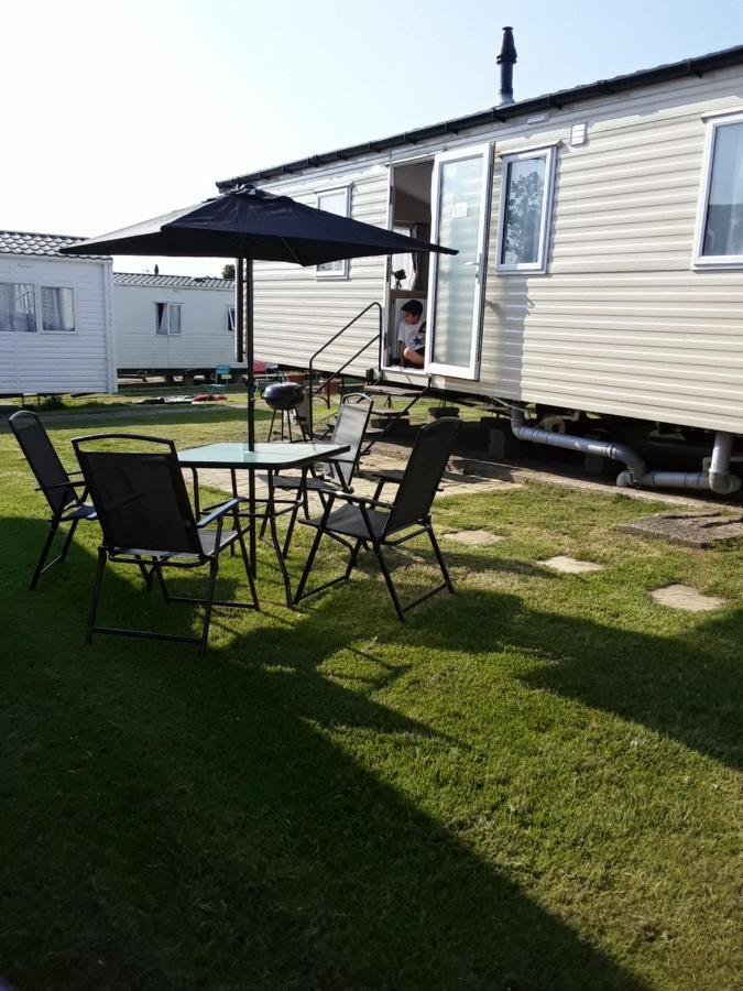 Combe Haven Harley Mead Villa Хейстингс Екстериор снимка