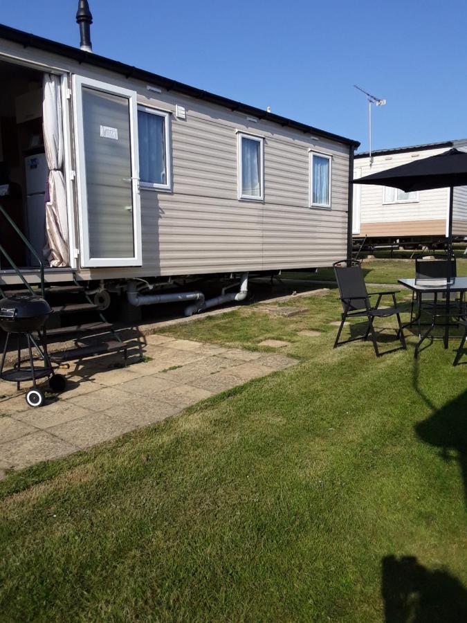 Combe Haven Harley Mead Villa Хейстингс Екстериор снимка