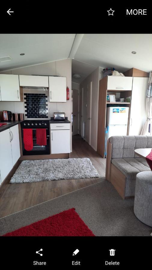 Combe Haven Harley Mead Villa Хейстингс Екстериор снимка