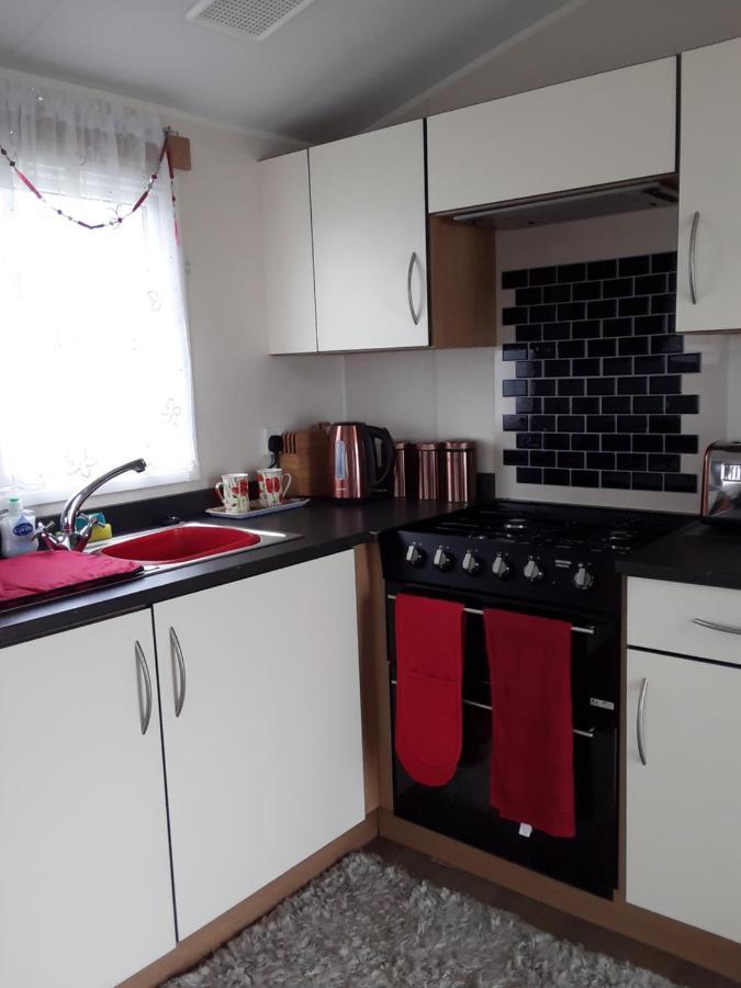 Combe Haven Harley Mead Villa Хейстингс Екстериор снимка